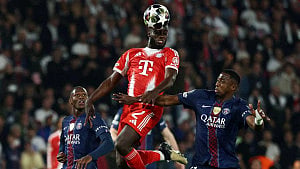 Bayern ready for PSG sequel after goal fest
