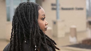 Black astronaut inspires millions