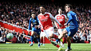 Bournemouth stun Arsenal in PL opener