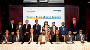 BRAC Bank brings staff banking package to InterContinental Dhaka