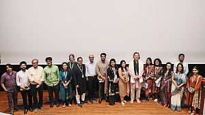Lamborghini Museum architect visits BRAC University