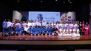 BRAC University marks founder’s 90th birthday