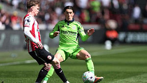 Brentford, Fulham play out 0-0 draw