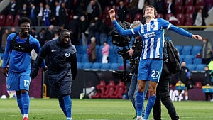 Brighton dream of return to European football
