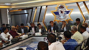 Security stepped up at 8 airports amid militant threat