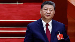 China's Xi urges faster development of new energy system