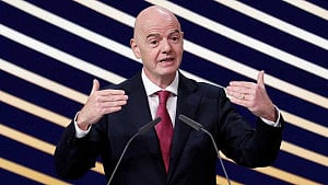 Infantino to seek fourth term as FIFA boss