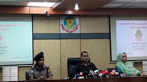 CTTC downplays panic over threat alert
