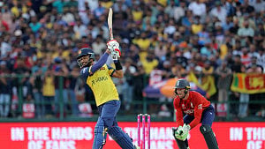 Shanaka given one-year PSL ban