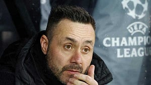 Spurs appoint De Zerbi as manager