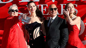 'The Devil Wears Prada 2' returns with fun, fashion