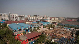Diplomats visit MGI Industrial Economic Zone