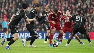 Enrique credits team belief
