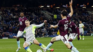 Man City go top, relegate Burnley