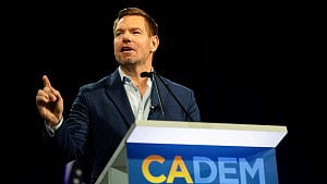 Manhattan district attorney probes Swalwell sexual assault claims