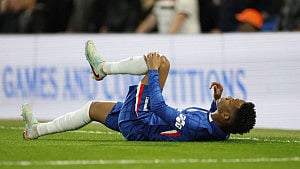 Estevao doubtful for World Cup after injury