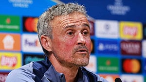 Favourites tag means nothing: Luis Enrique