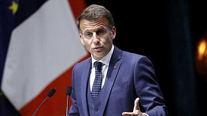 French nationals released from Iran: Macron