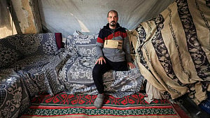 Gaza amputees short of prostheses under restrictions