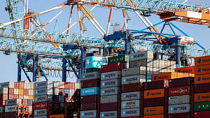 Iran war boosts European logistics profits