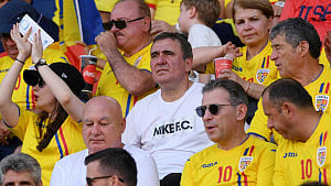 Hagi returns to manage Romania