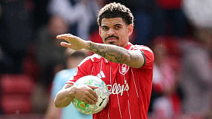 Gibbs-White hat-trick lifts Forest