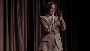 Harris might run for president again