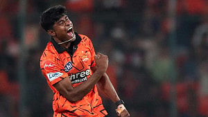Hyderabad rout Rajasthan