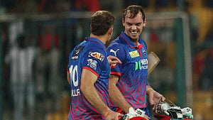 Delhi edge Bengaluru in final over thriller
