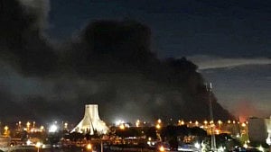 Iran chooses end to war over ceasefire: IRNA