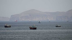 How does Iran war threaten subsea cables?