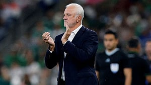 Iraq coach undecided on future beyond WC