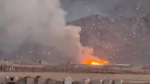 Israel awaits US nod for strikes on Iranian energy sites