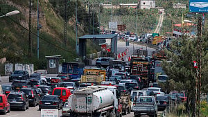 Israel, Lebanon to hold second round of talks