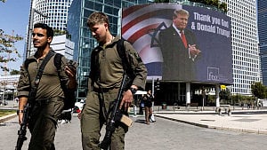 US Senate Republicans back military sales to Israel