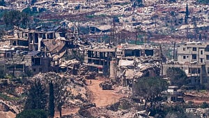 4 killed in Israeli strikes on southern Lebanon