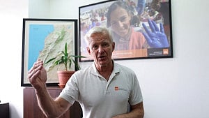Iran war fuel costs to cut global aid reach: NRC