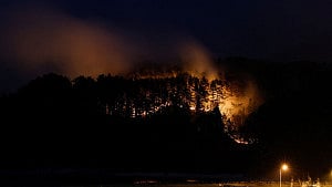 Blazes rage in northern Japan as over 3,000 evacuated