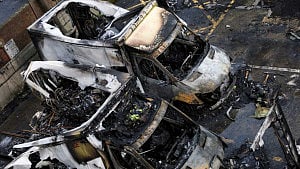 London synagogue arson attacks spark probe into Iran links