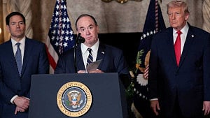 US Navy Secretary Phelan fired