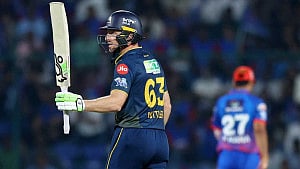 Buttler gets his IPL mojo back
