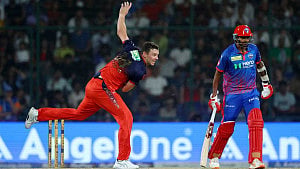 Hazlewood shines as Bengaluru crush Delhi