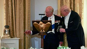 King Charles promotes US-UK unity amid Iran tensions