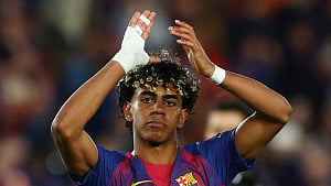 Barca comeback is 'not impossible': Yamal