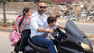Lebanese joy, horror at returning to war-ruined homes
