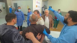 WHO warns Lebanon hospitals may soon run out of supplies