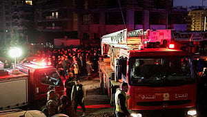 Israel’s air raids on Lebanon kill 254
