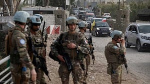 French soldier killed in Lebanon UN mission attack: officials