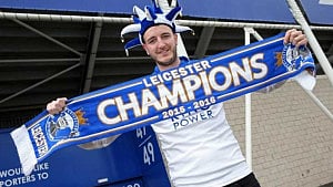 Leicester's six-point deduction upheld