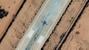 Libya's Haftar acquires combat drones despite UN embargo